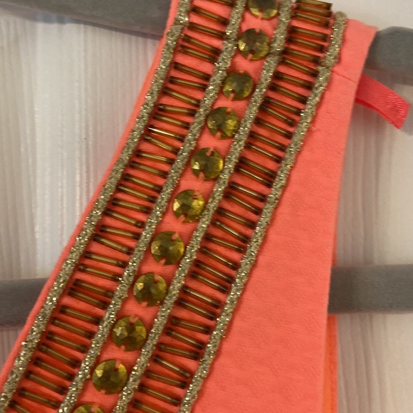 Lilly Pulitzer Dress size 0 very beautiful dress length 35” bust 28” - Picture 4 of 16